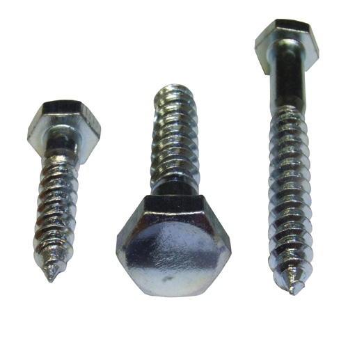 Coach Screws Coach Screws Galvanised